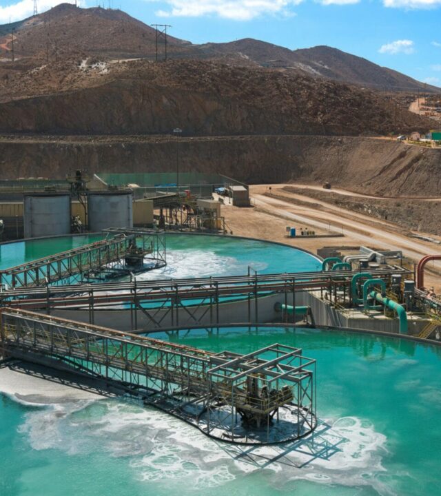 Manufacturing process of Copper cathodes in Katanga mining region,&nbsp;DRC.