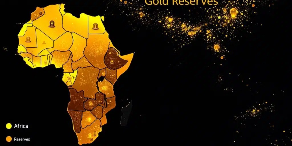The Importance of Gold Reserves in&nbsp;Africa!