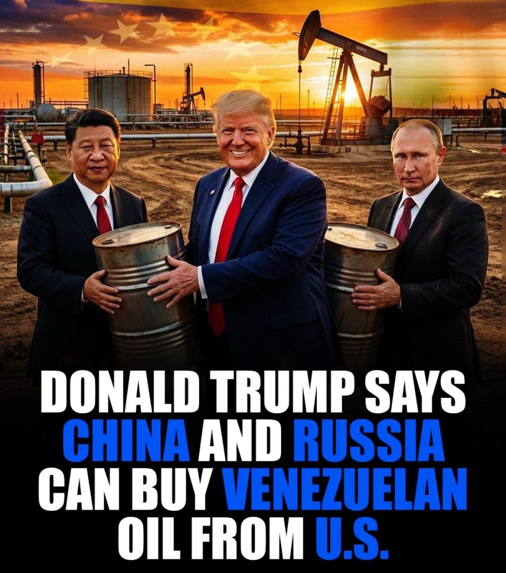 🛢️ Venezuelan Oil, U.S. Policy & the Reconfiguration of Global Energy&nbsp;Flows.